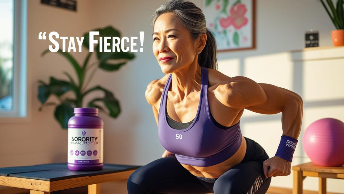 Unlock Your Full Potential: The Best Strength Training Tips for Women Over 50