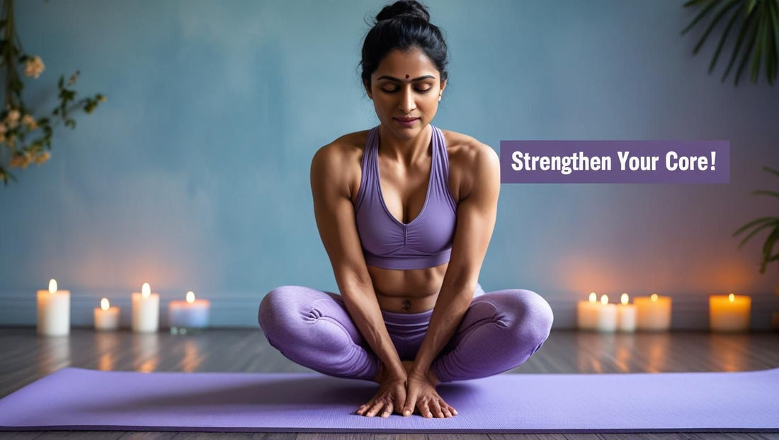 Mastering Bladder Control: Yoga Edition