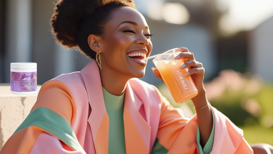 Unlocking Hydration: How Electrolyte Powders Boost Energy and Skin Health for Women