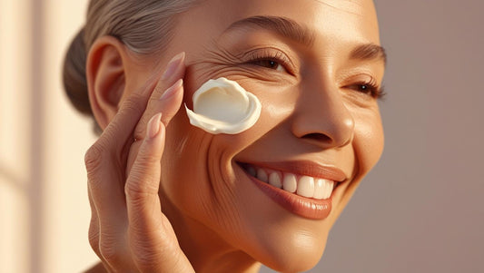 Anti-Aging Moisturizers: Essentials for Women's Skin Health