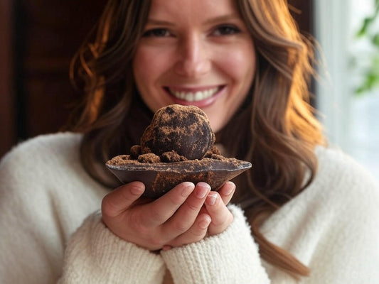 Unlock Your Glow: How Birch Chaga Truffles Can Transform Your Wellness Routine