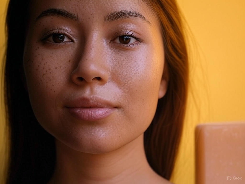 Why Women Are Obsessed with Kojic Acid &amp; Turmeric Soap for Glowing Skin