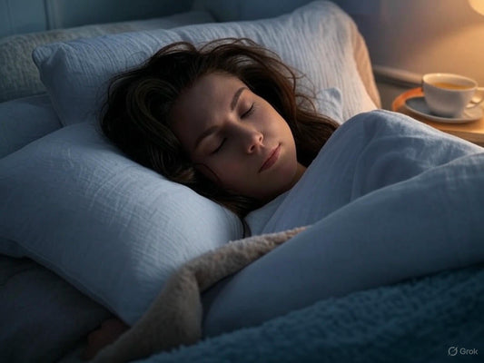 Sleep Strategies for Better Health: Overcoming Nighttime Challenges
