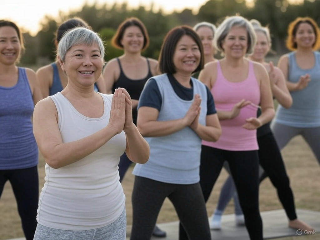 Embracing Movement: Finding Exercise That Feels Good at Any Age