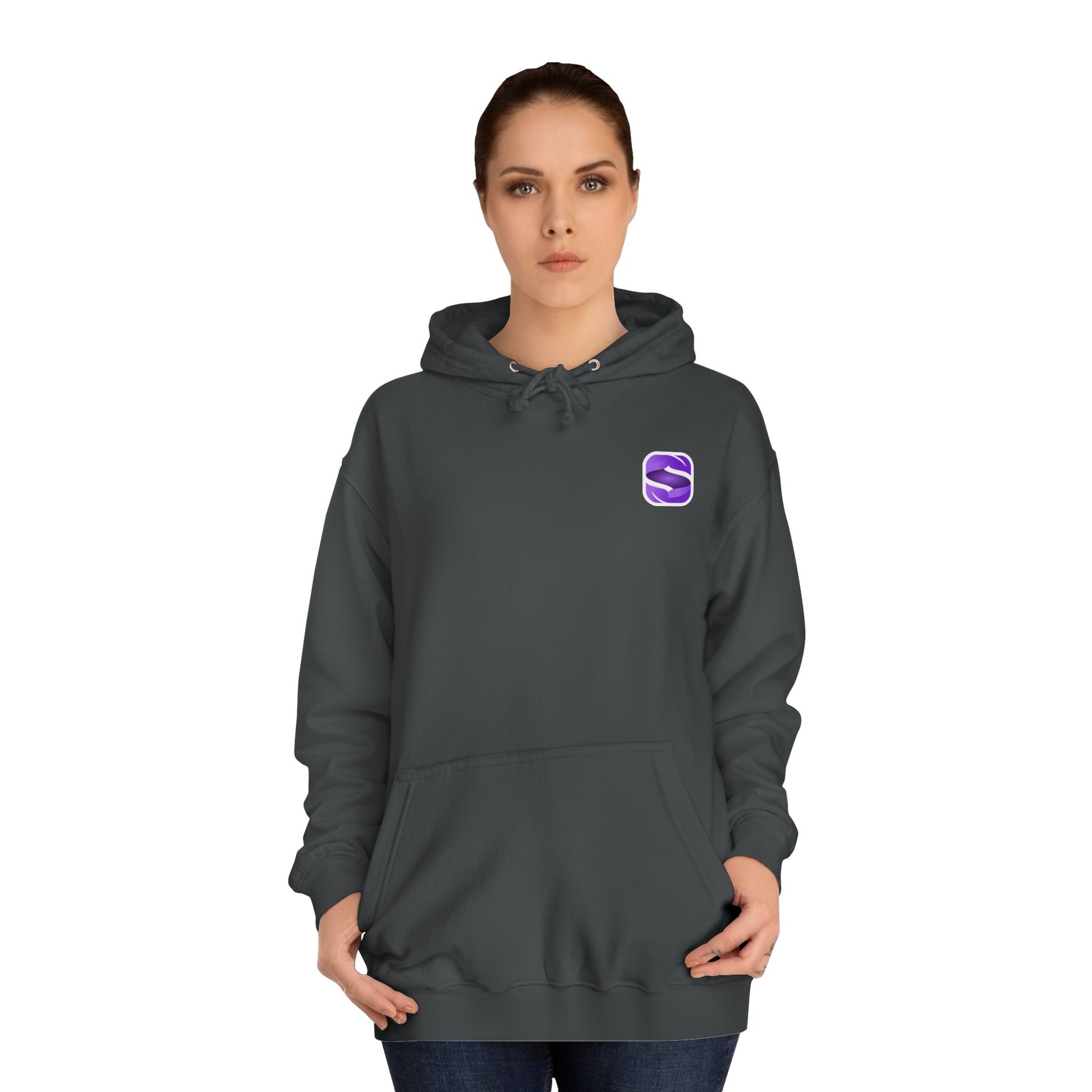 Fitness Explosion Supz Pre-Work Out Warmup Hoodie - Supz