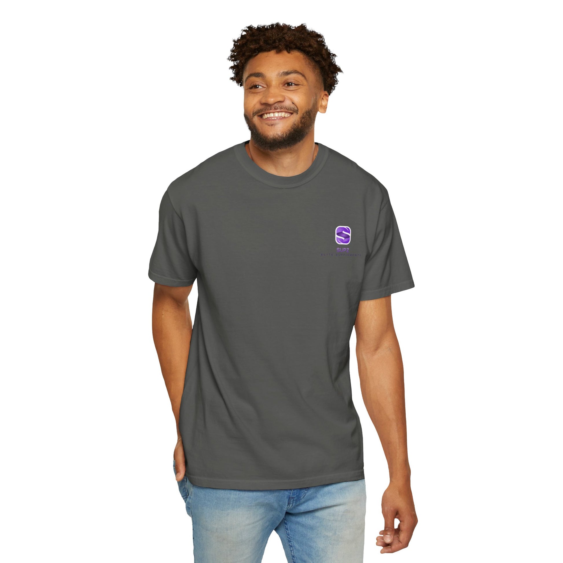 Fitness Explosion T-shirt - Supz