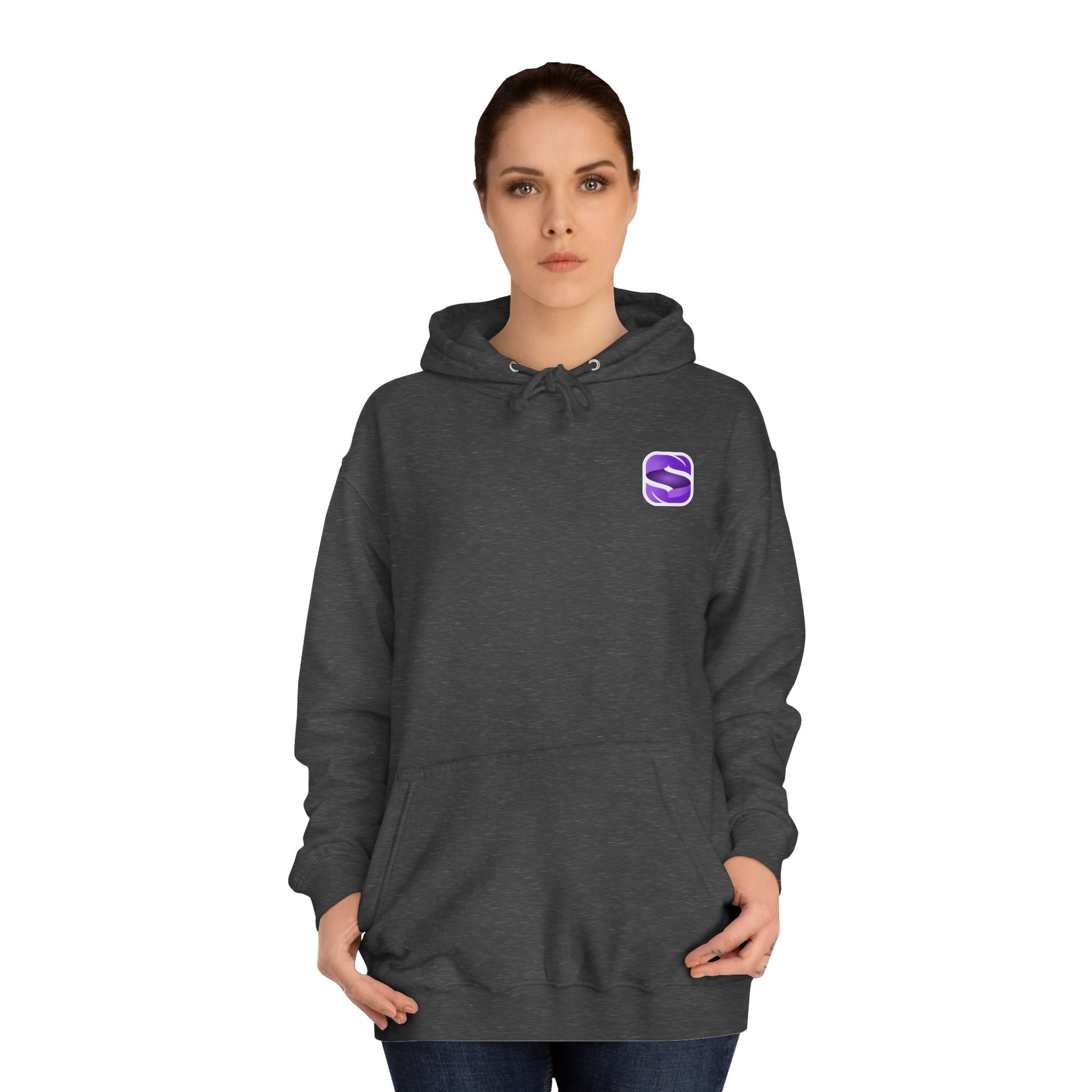 Fitness Explosion Supz Pre-Work Out Warmup Hoodie - Supz