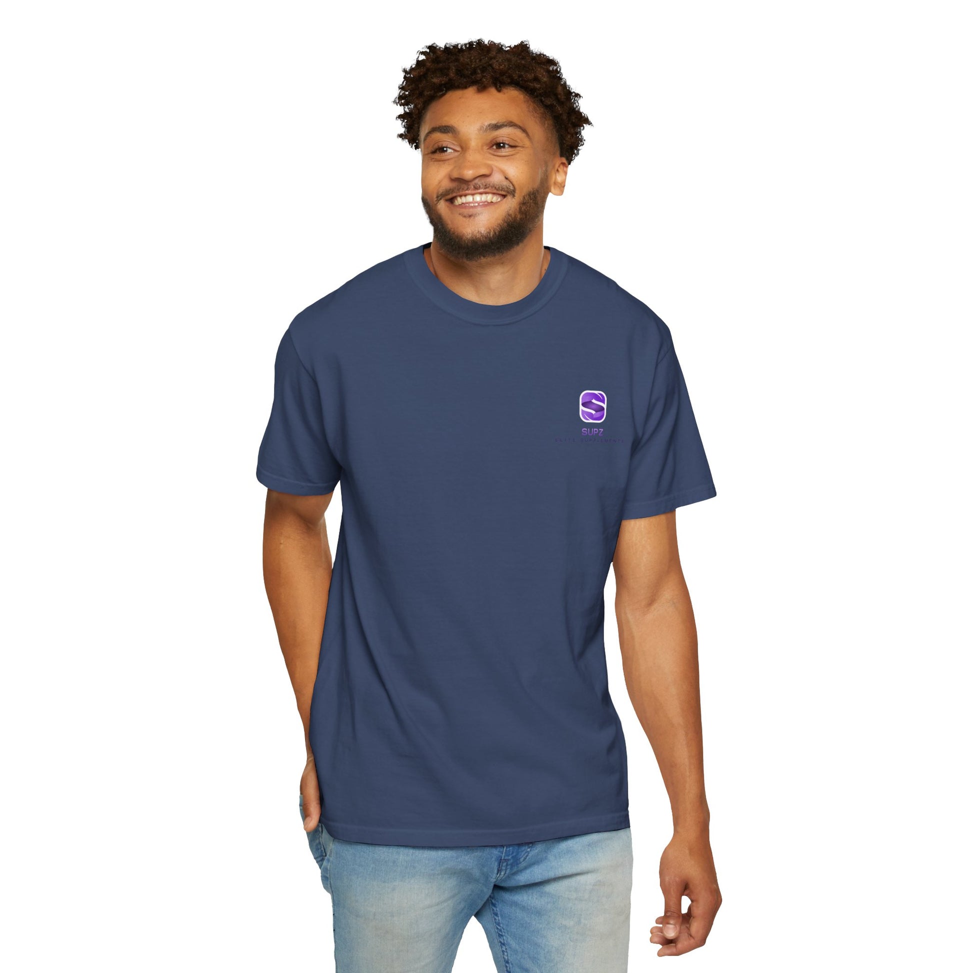 Fitness Explosion T-shirt - Supz