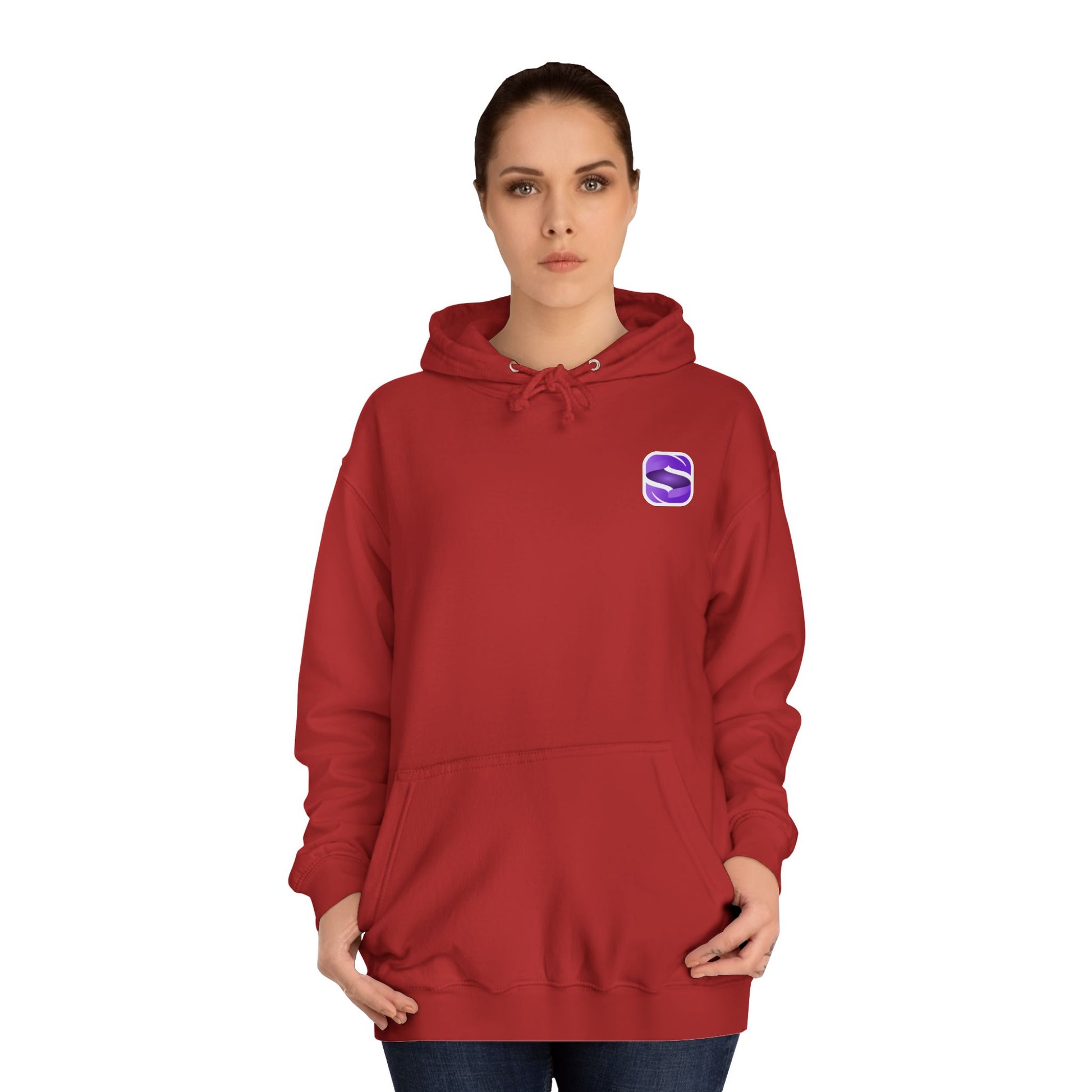 Fitness Explosion Supz Pre-Work Out Warmup Hoodie - Supz