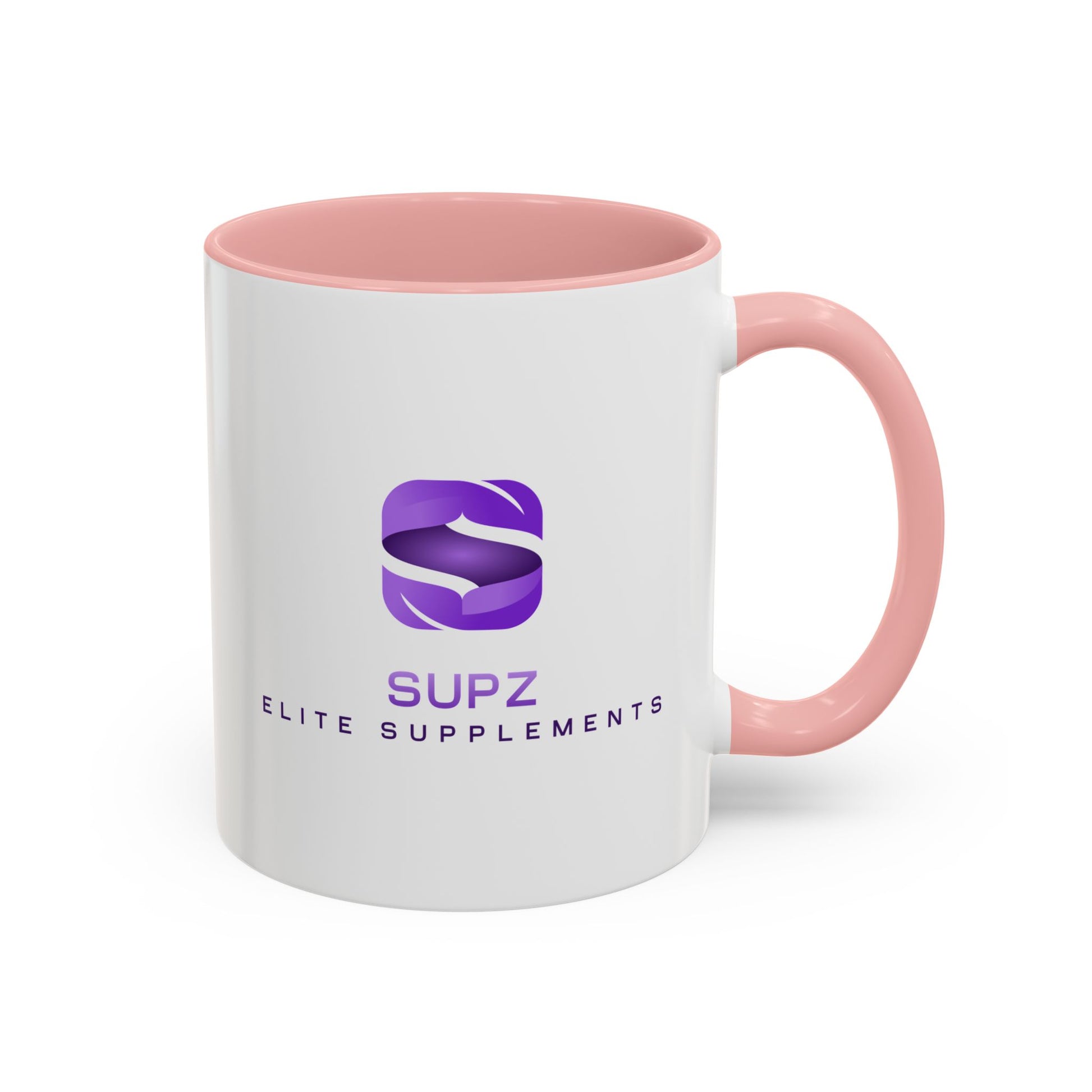 Supz Elite Supplements Coffee Mug - 11oz & 15oz with Colorful Design - Supz