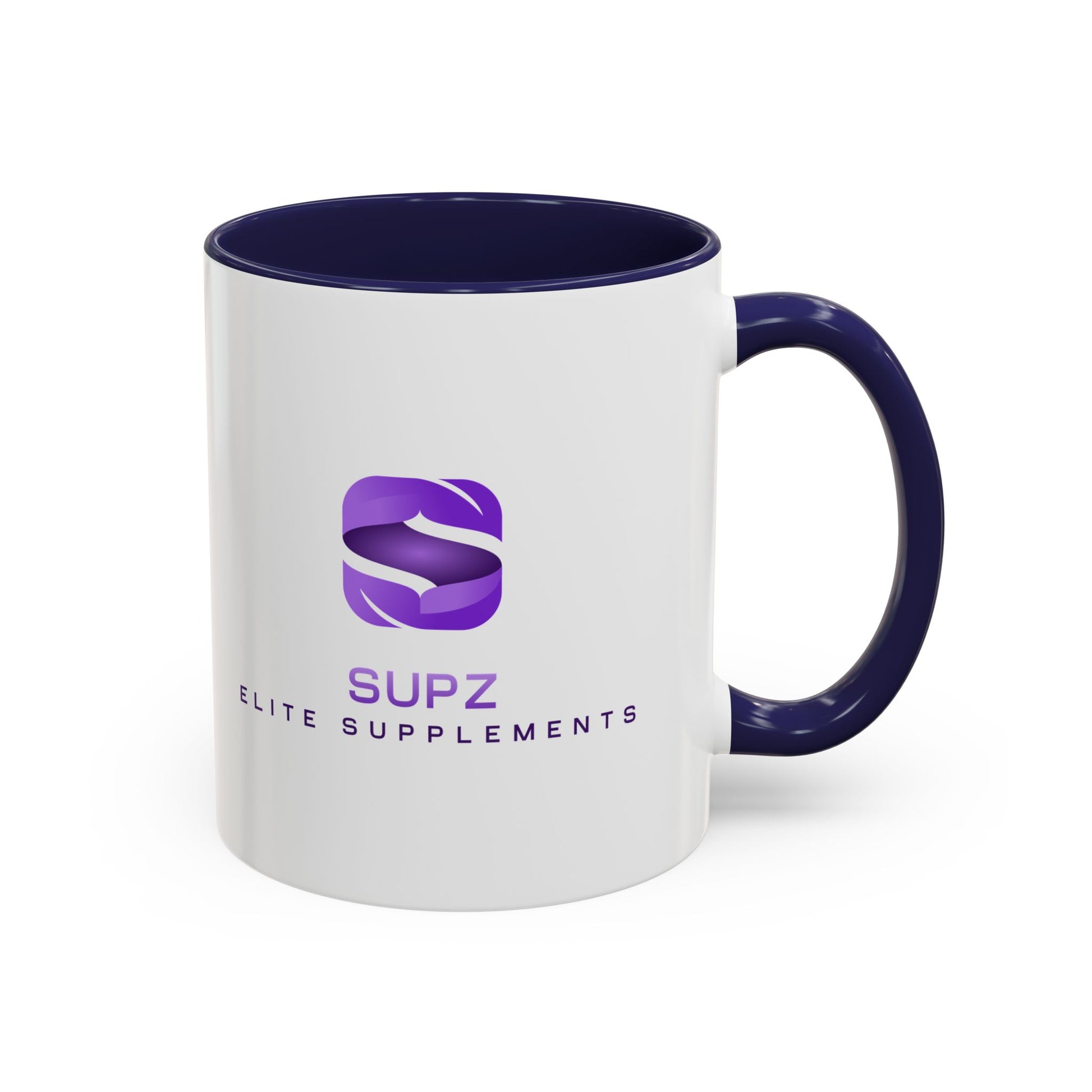 Supz Womens Coffee Mug - Stylish 11/15oz Drinkware for Fitness Enthusiasts - Supz