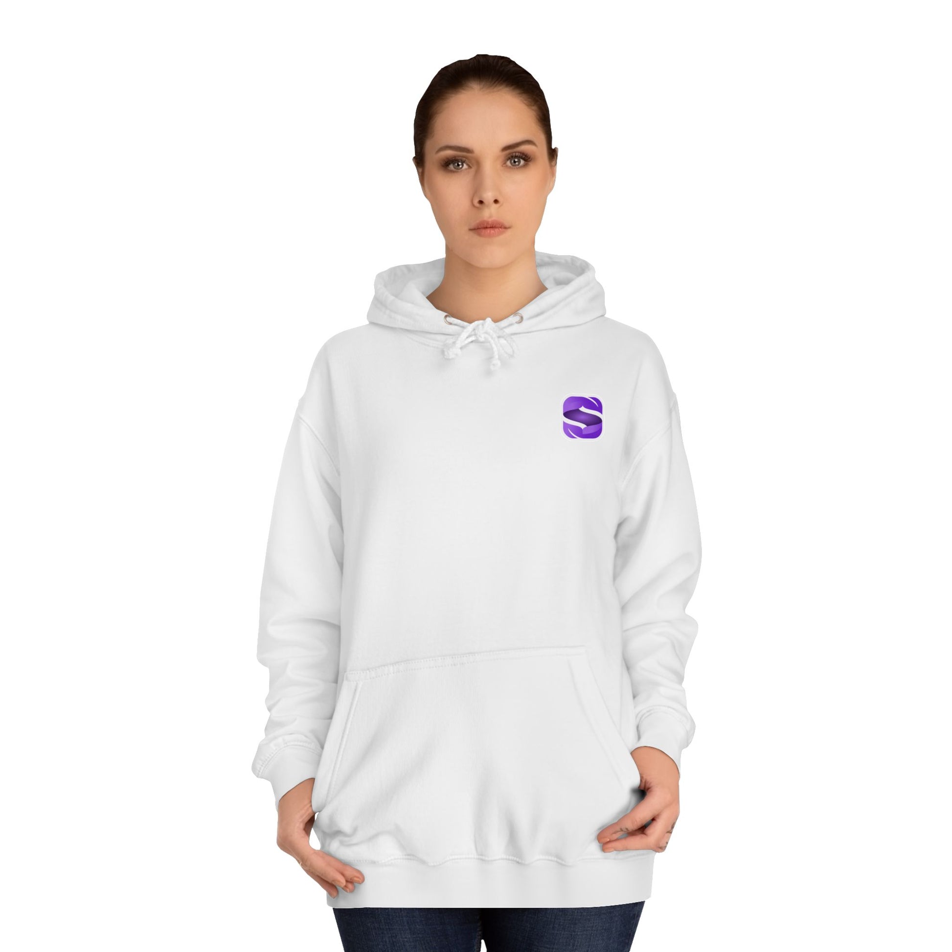 Fitness Explosion Supz Pre-Work Out Warmup Hoodie - Supz