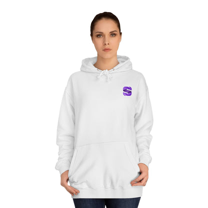 Fitness Explosion Supz Pre-Work Out Warmup Hoodie - Supz