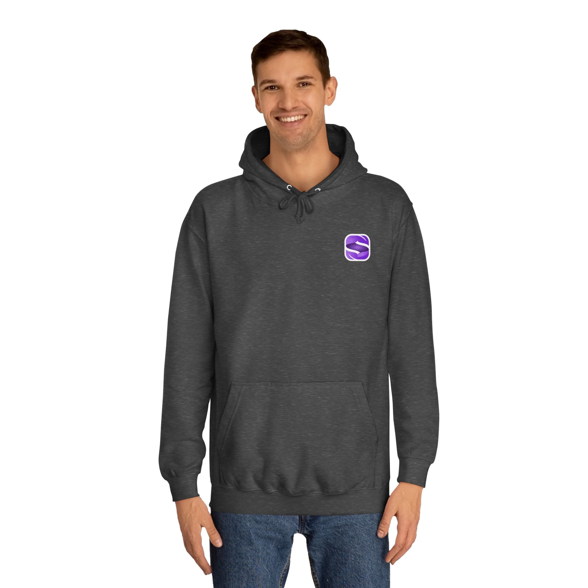 Fitness Explosion Supz Pre-Work Out Warmup Hoodie - Supz