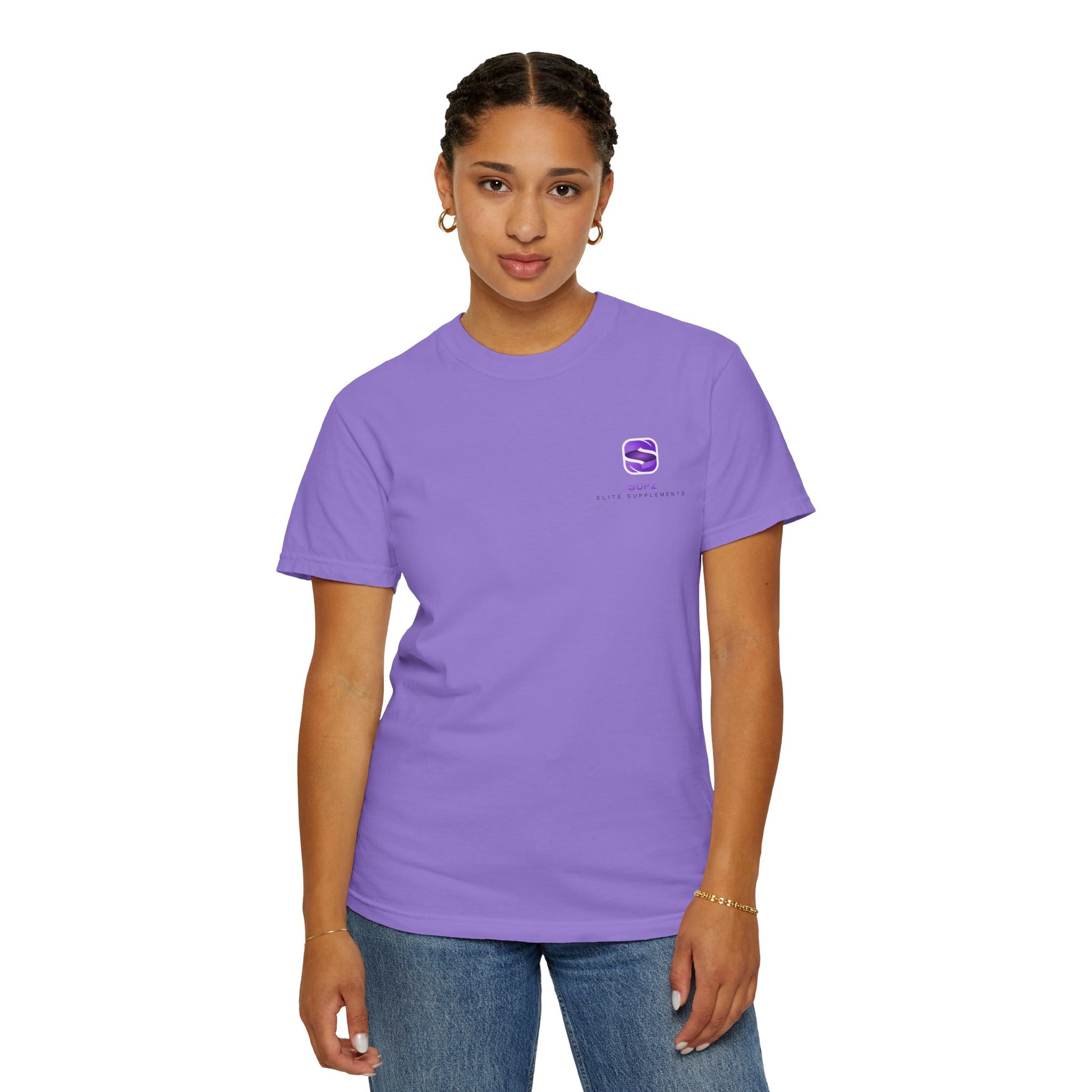 Fitness Explosion T-shirt - Supz