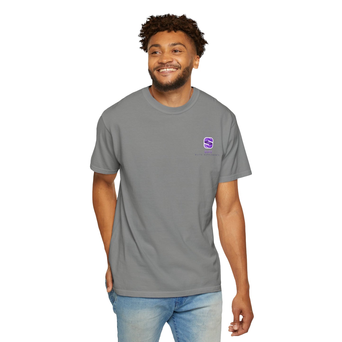 Fitness Explosion T-shirt - Supz
