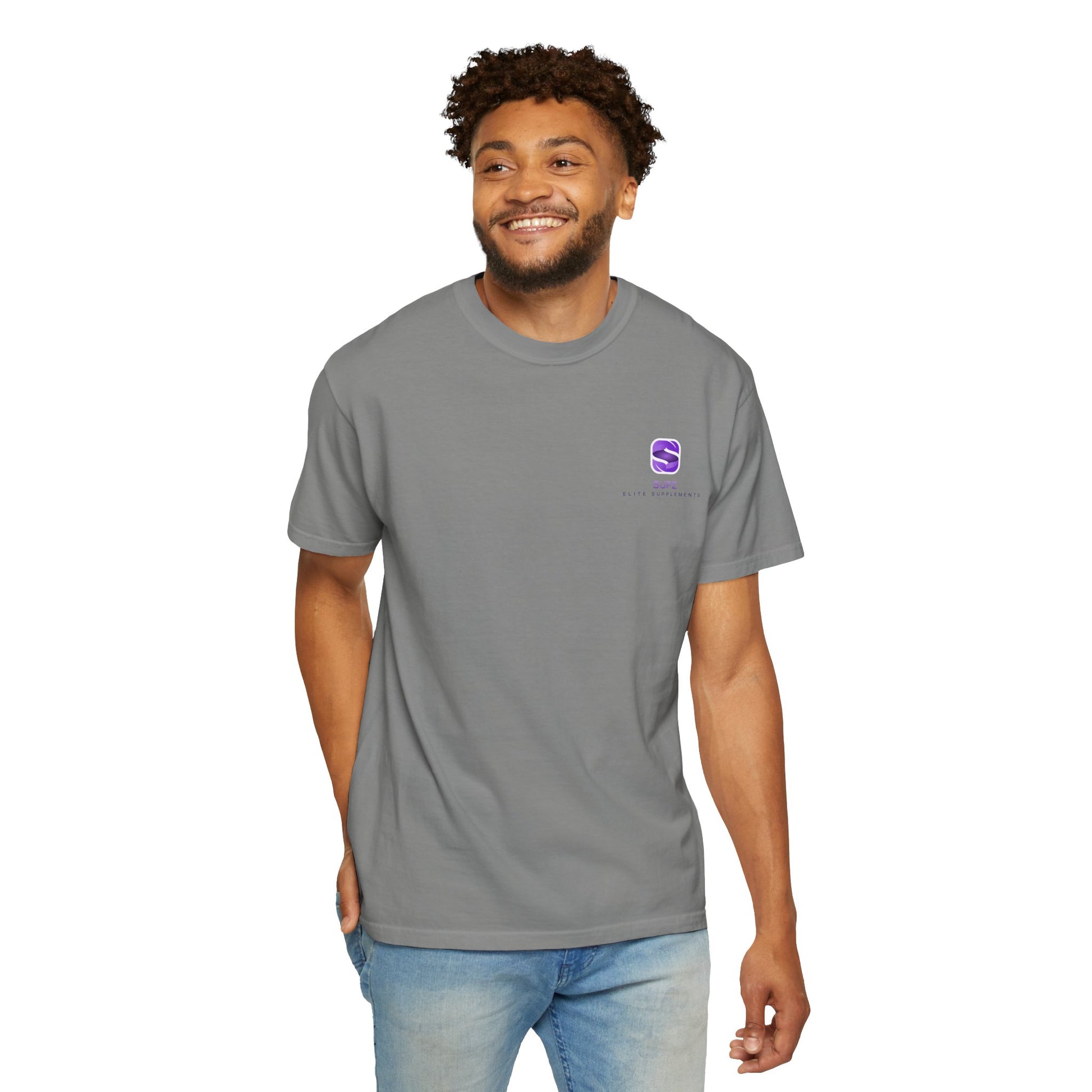 Fitness Explosion T-shirt - Supz