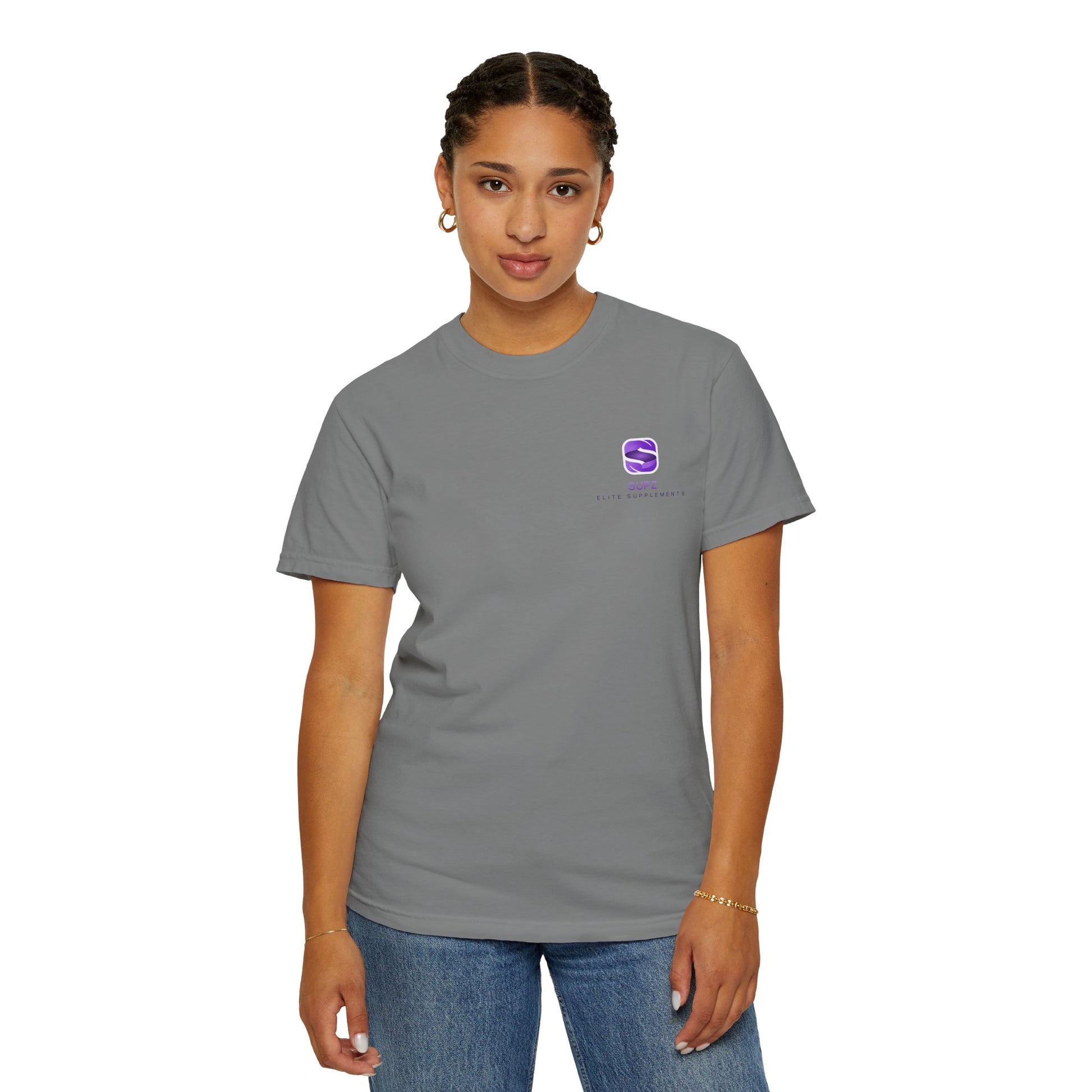 Fitness Explosion T-shirt - Supz