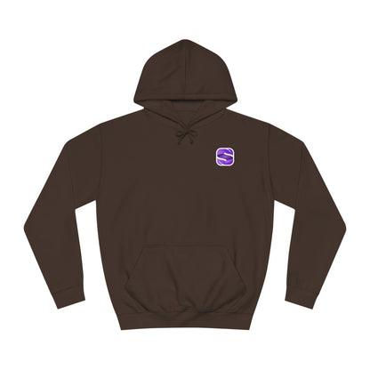 Fitness Explosion Supz Pre-Work Out Warmup Hoodie - Supz