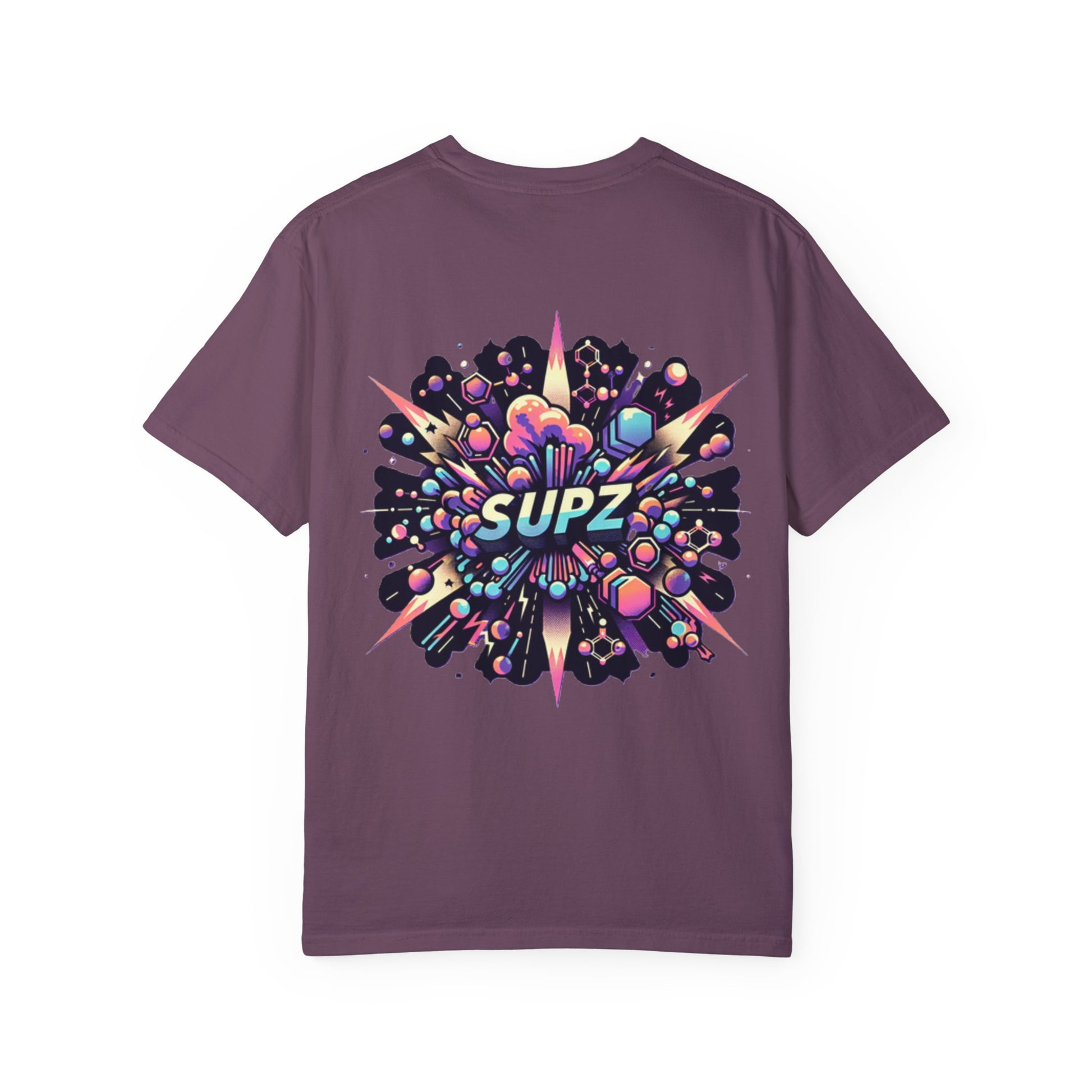 Fitness Explosion T-shirt - Supz