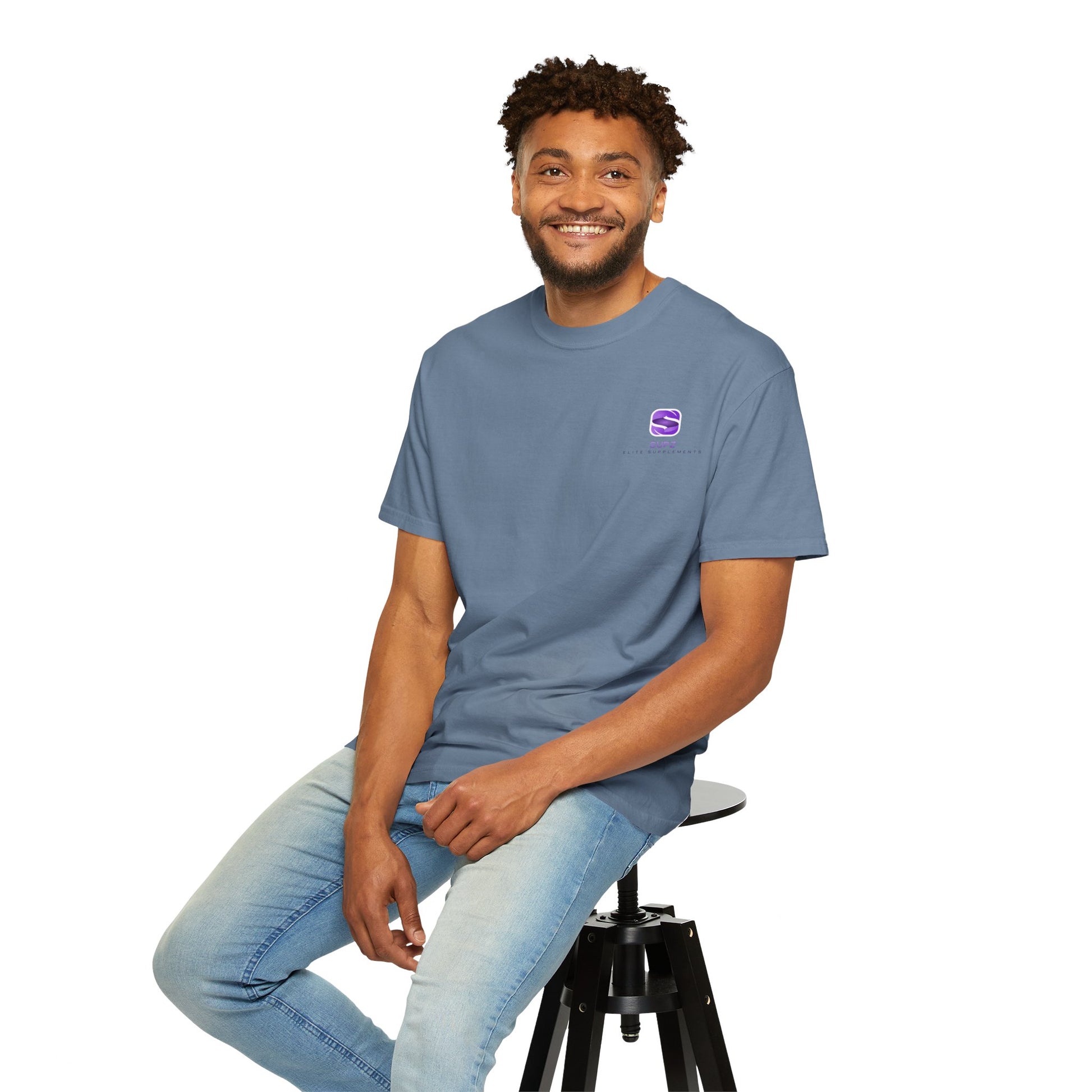 Fitness Explosion T-shirt - Supz