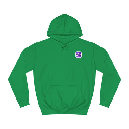 Fitness Explosion Supz Pre-Work Out Warmup Hoodie - Supz
