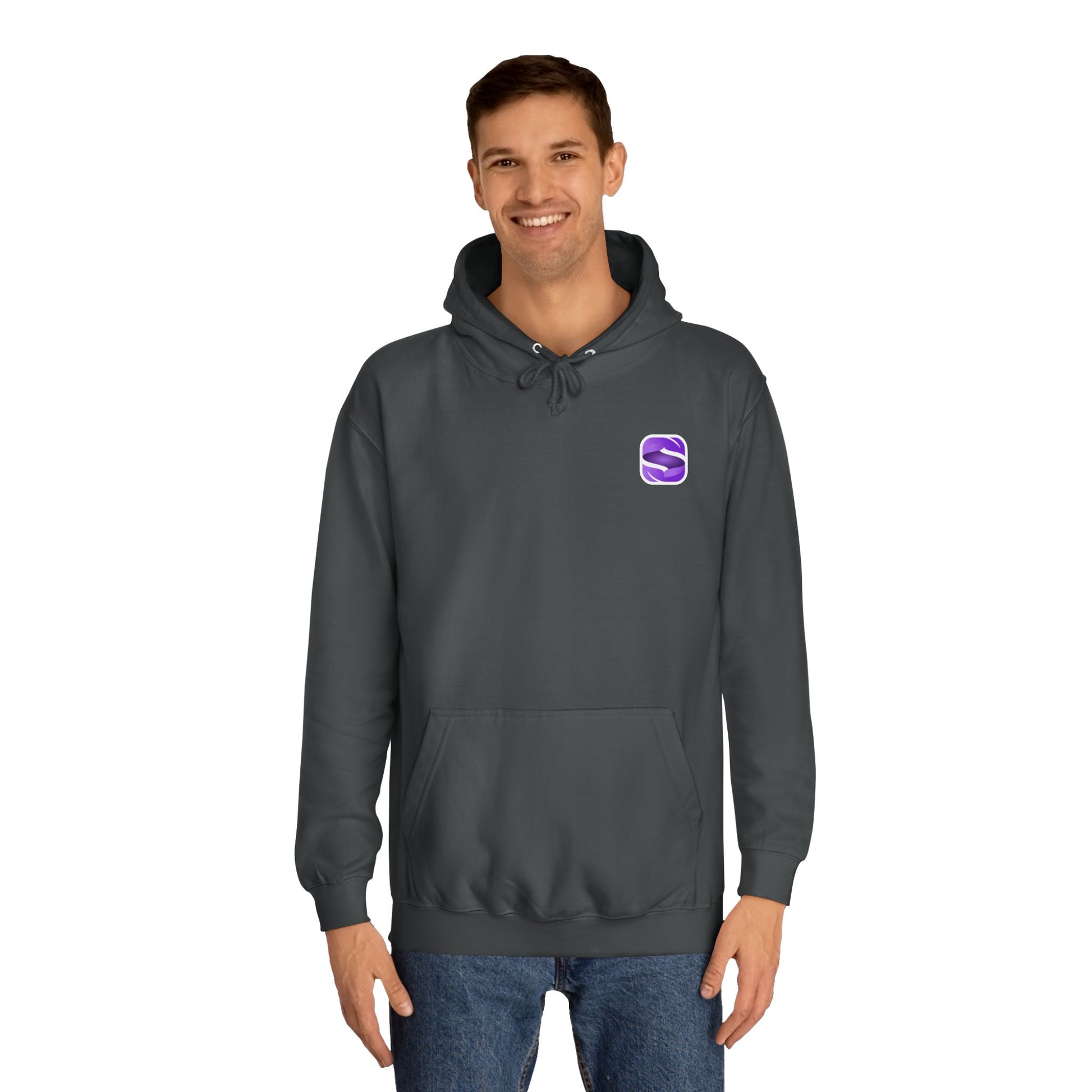 Fitness Explosion Supz Pre-Work Out Warmup Hoodie - Supz