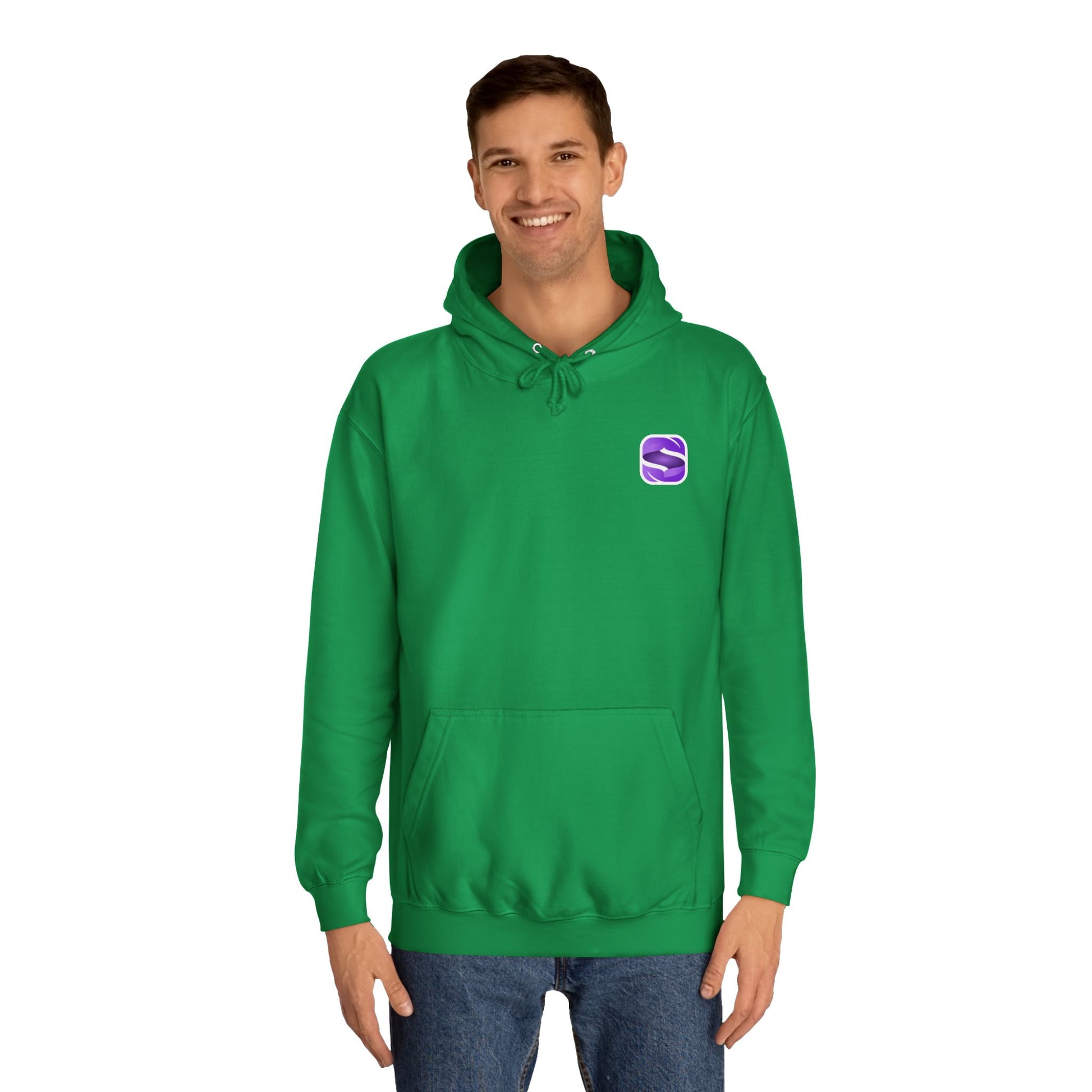 Fitness Explosion Supz Pre-Work Out Warmup Hoodie - Supz
