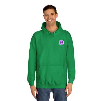 Fitness Explosion Supz Pre-Work Out Warmup Hoodie - Supz