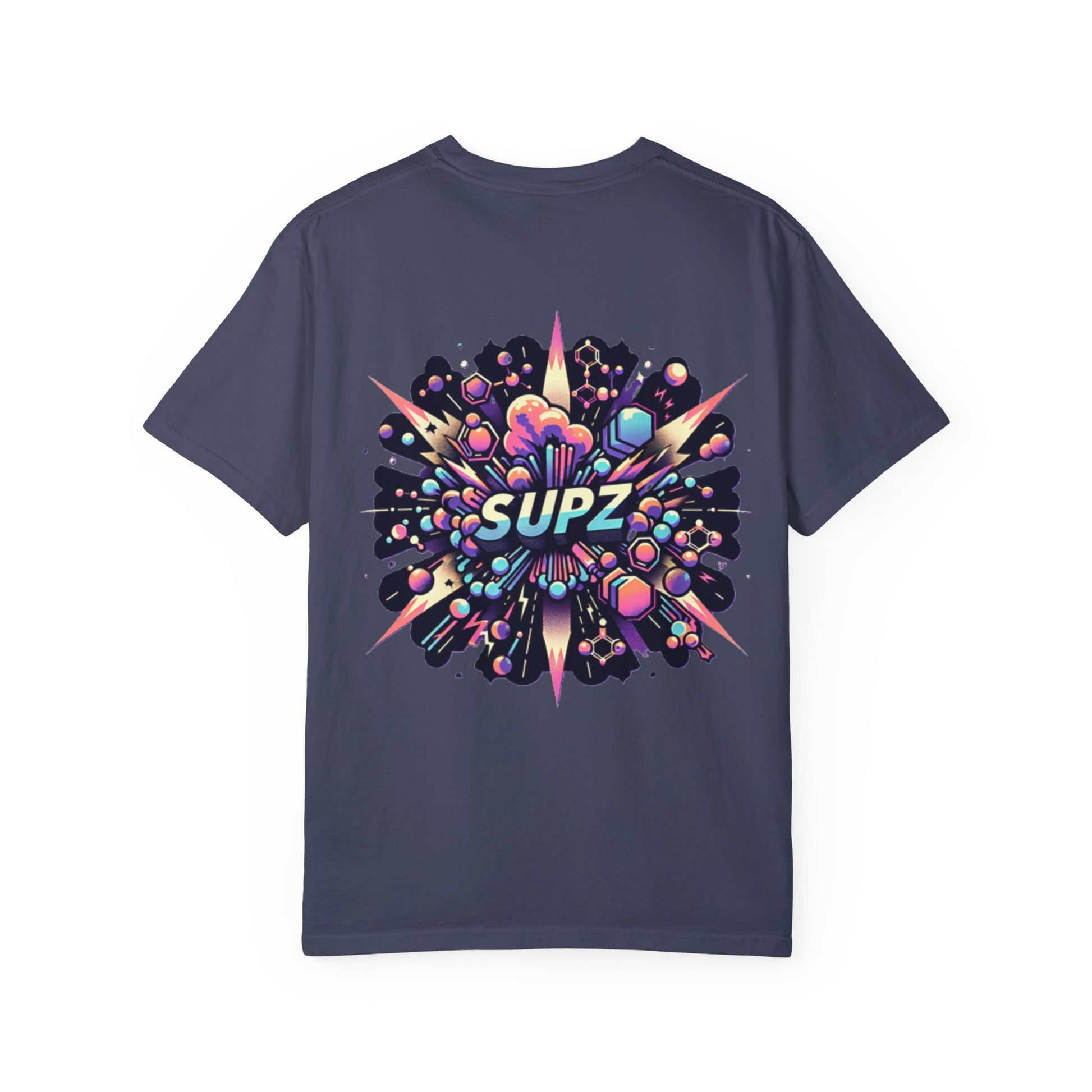 Fitness Explosion T-shirt - Supz