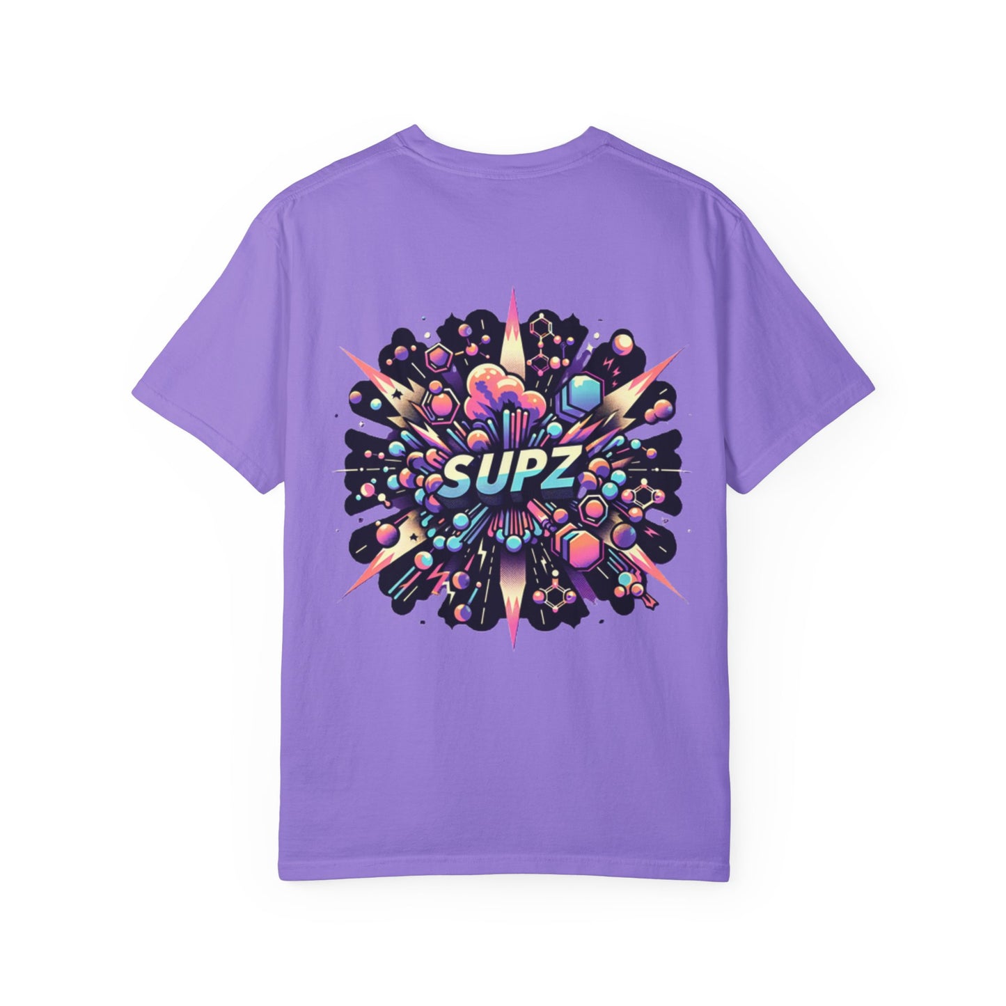 Fitness Explosion T-shirt - Supz