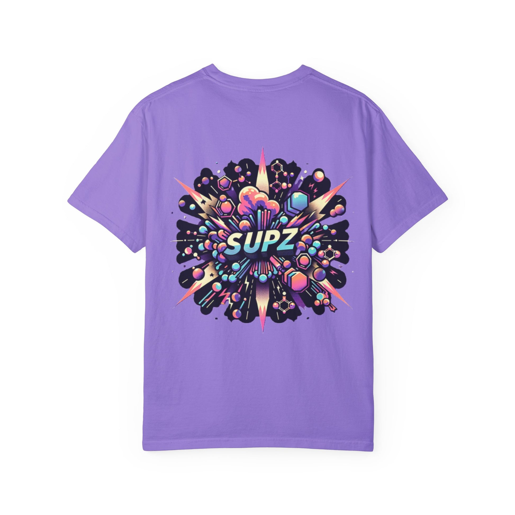 Fitness Explosion T-shirt - Supz
