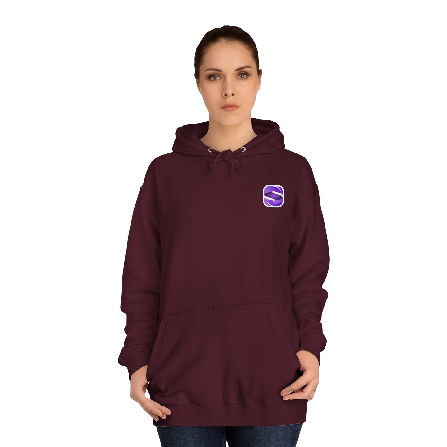 Fitness Explosion Supz Pre-Work Out Warmup Hoodie - Supz