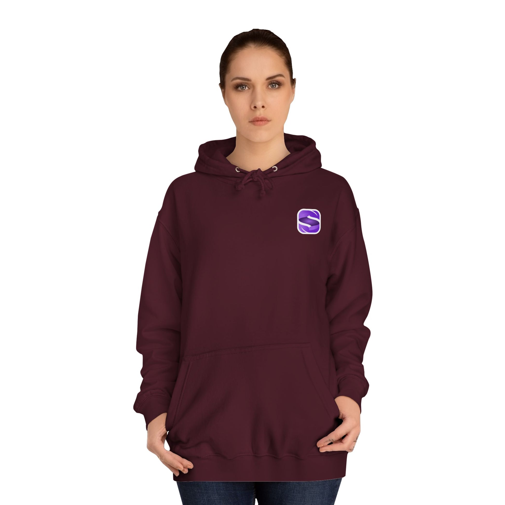 Fitness Explosion Supz Pre-Work Out Warmup Hoodie - Supz