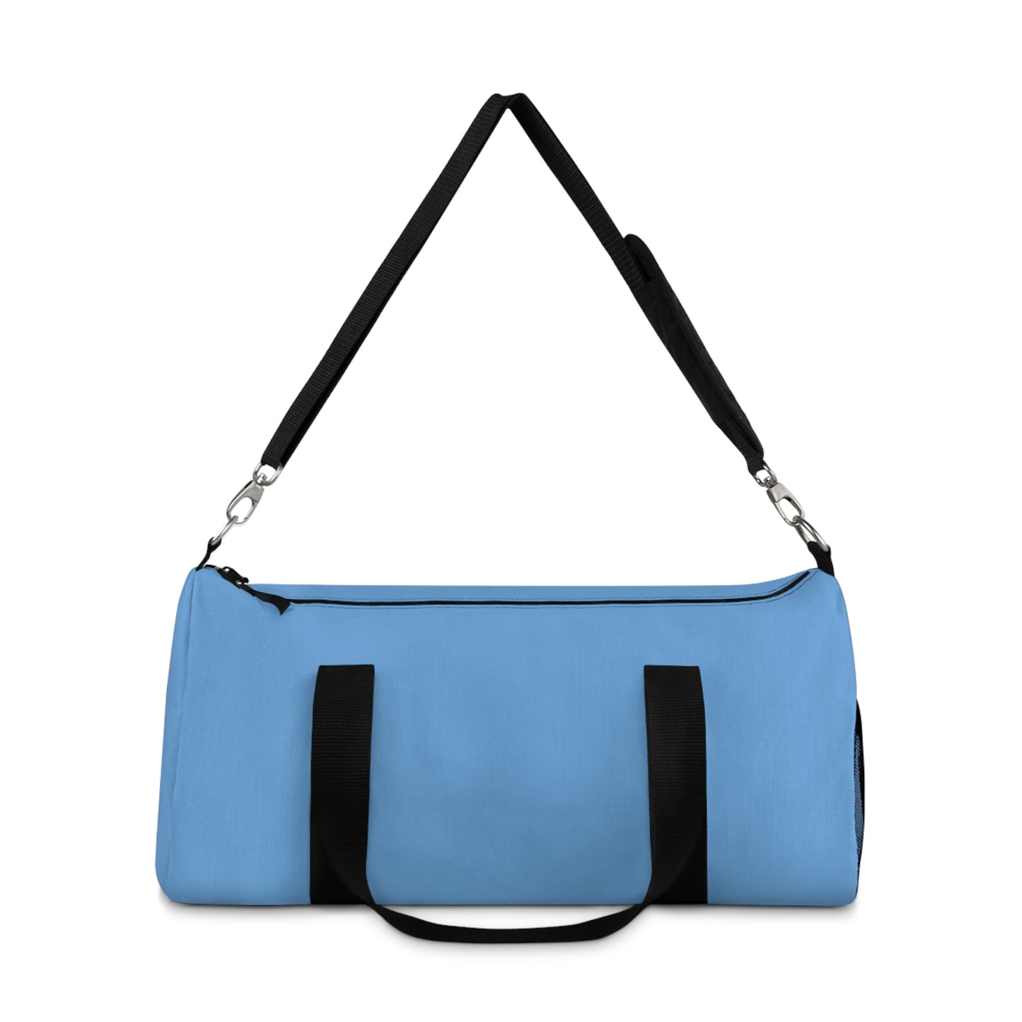 Versatile Blue Duffel Bag for Travel and Gym - Supz