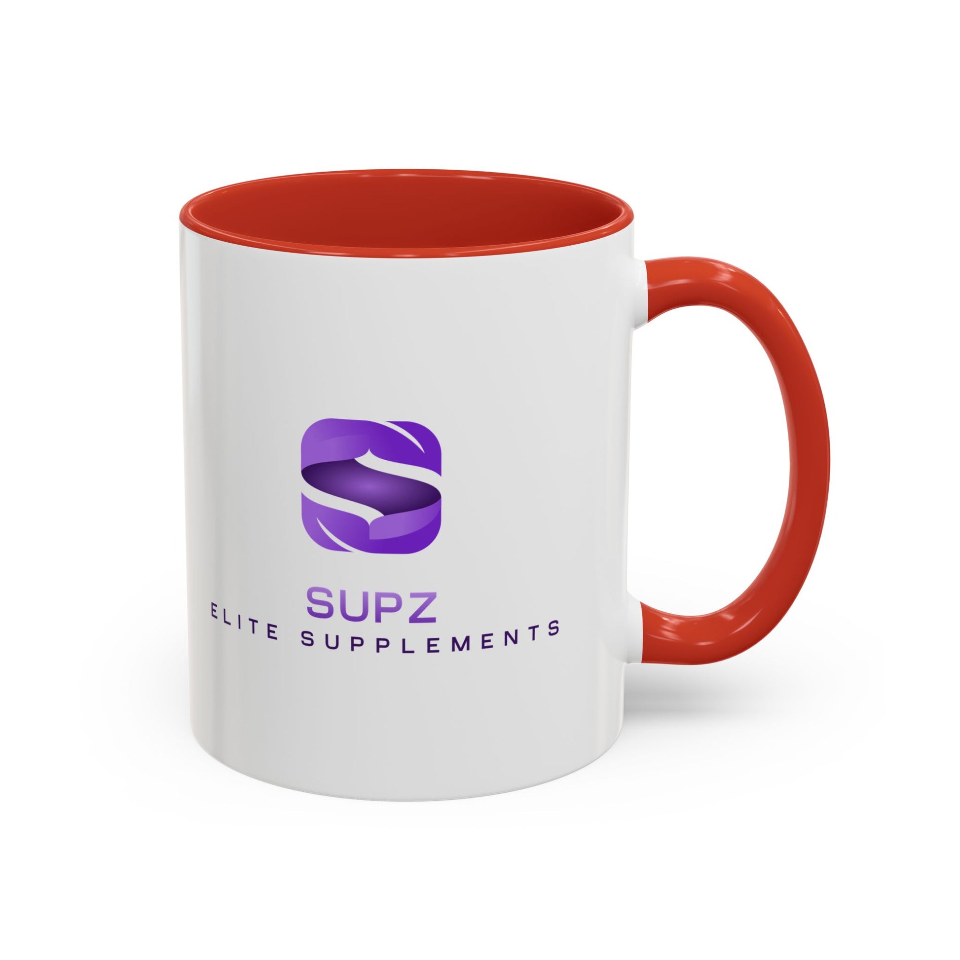 Supz Womens Coffee Mug - Stylish 11/15oz Drinkware for Fitness Enthusiasts - Supz