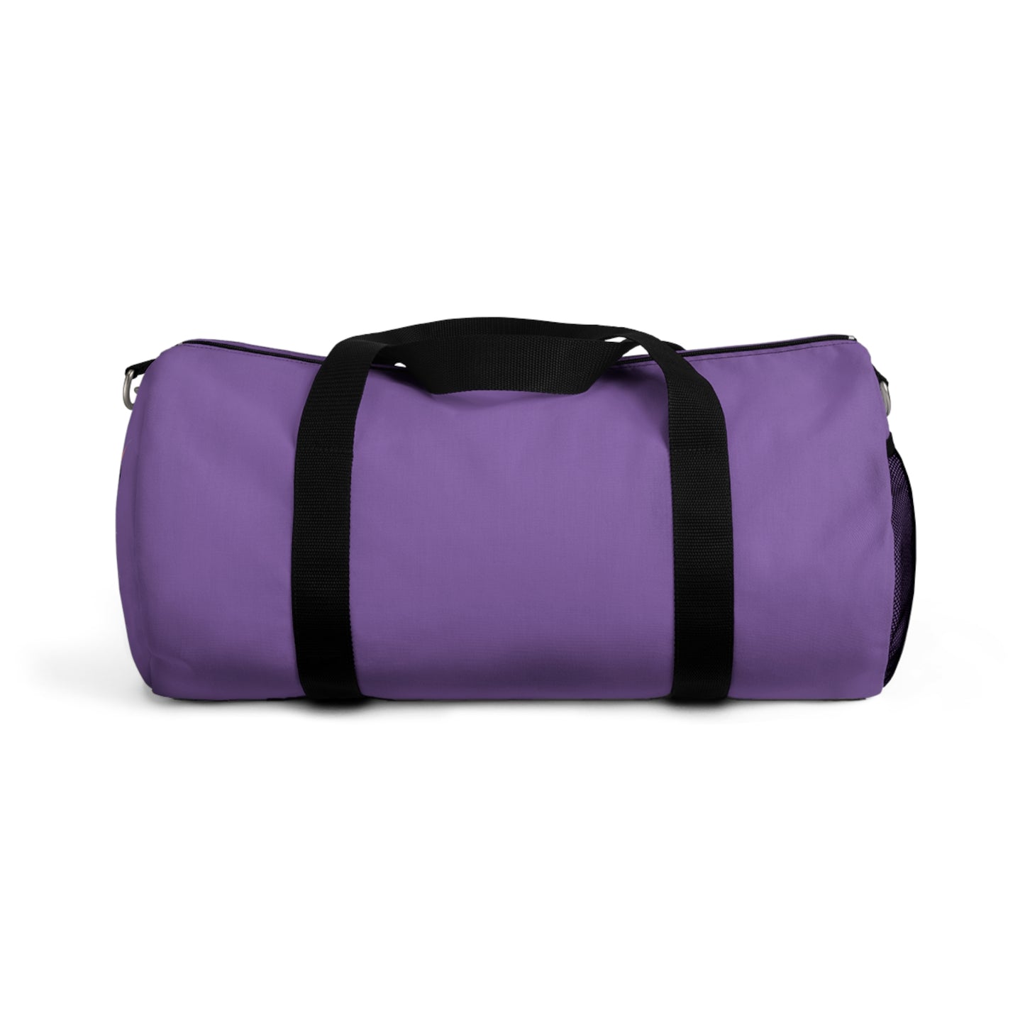 Versatile Purple Duffel Bag for Travel & Gym - Supz