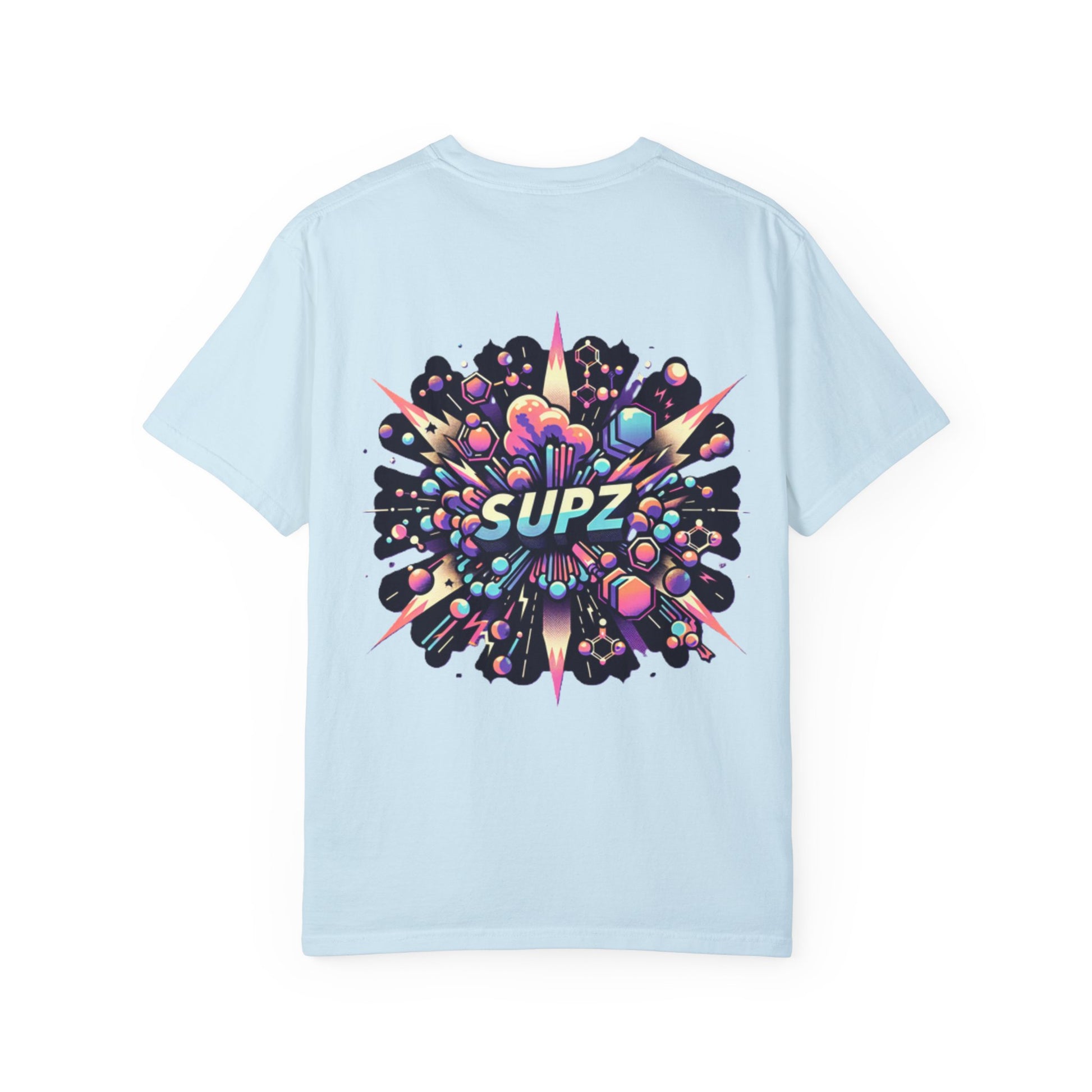 Fitness Explosion T-shirt - Supz