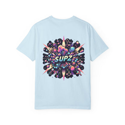 Fitness Explosion T-shirt - Supz