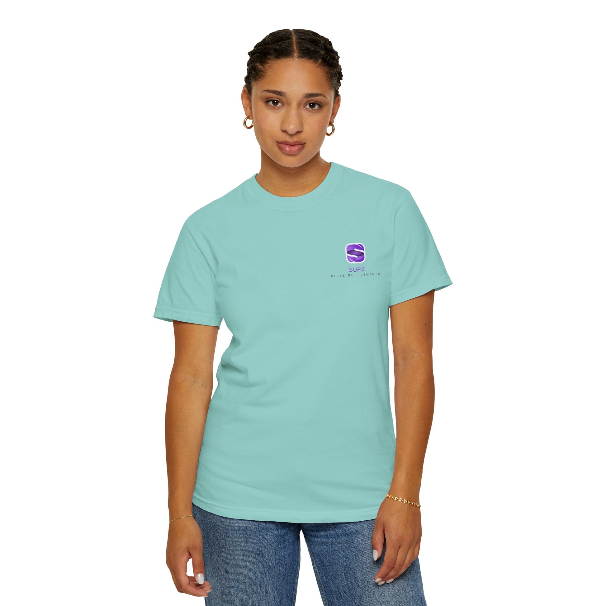 Fitness Explosion T-shirt - Supz