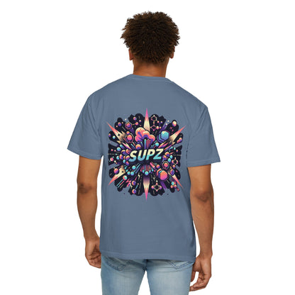 Fitness Explosion T-shirt - Supz