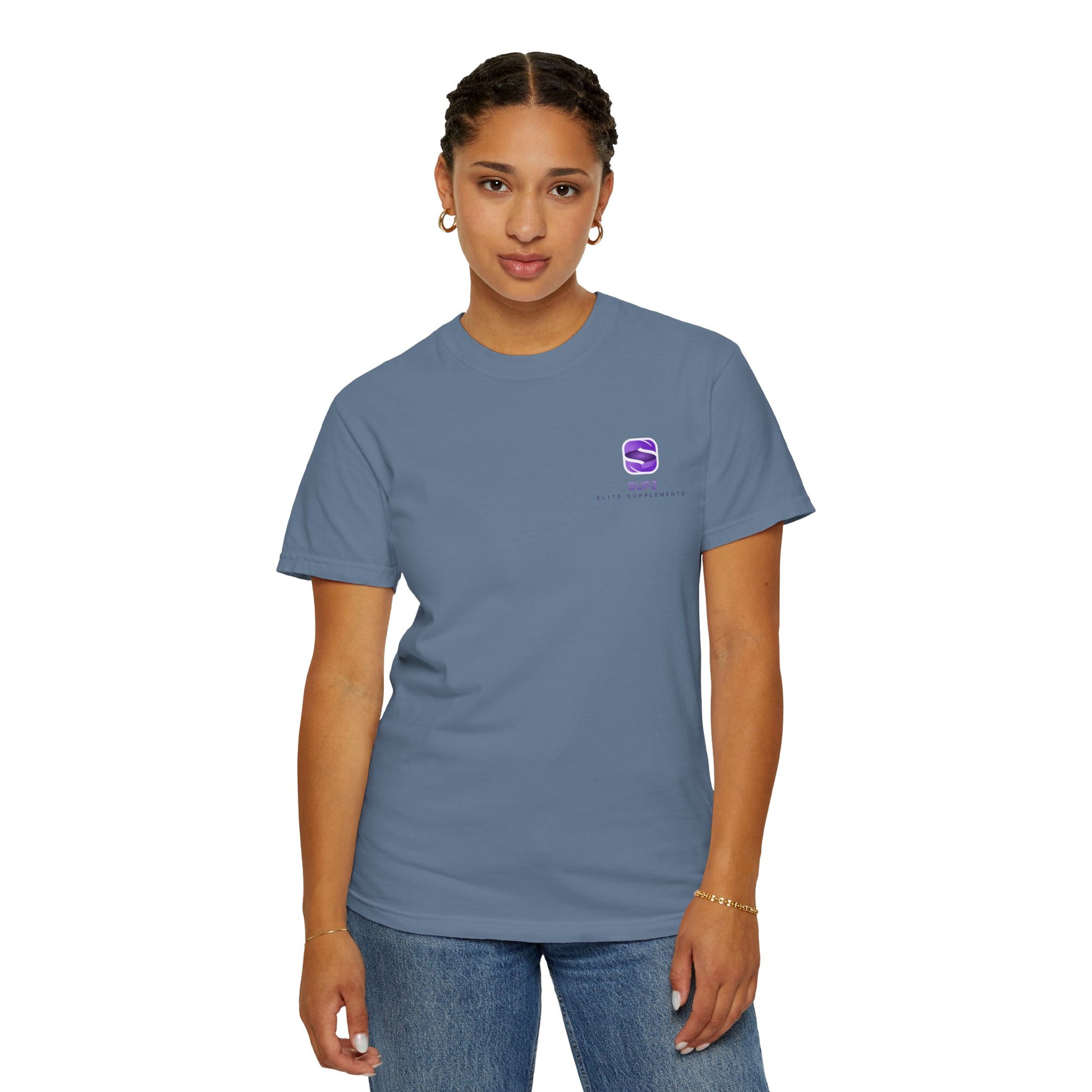Fitness Explosion T-shirt - Supz