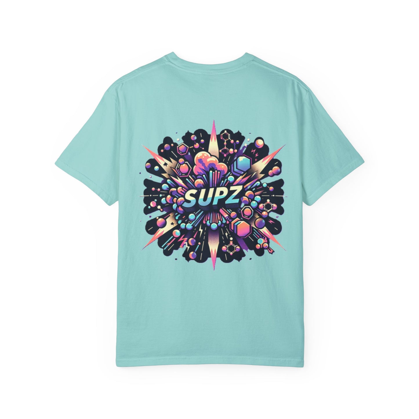 Fitness Explosion T-shirt - Supz