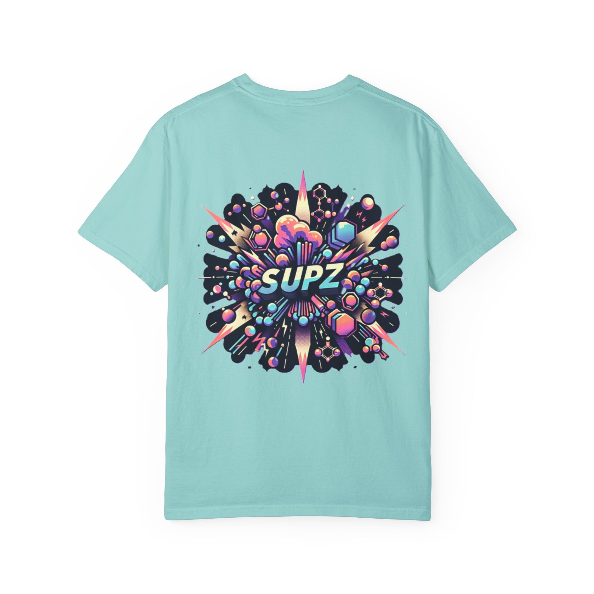 Fitness Explosion T-shirt - Supz