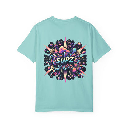 Fitness Explosion T-shirt - Supz