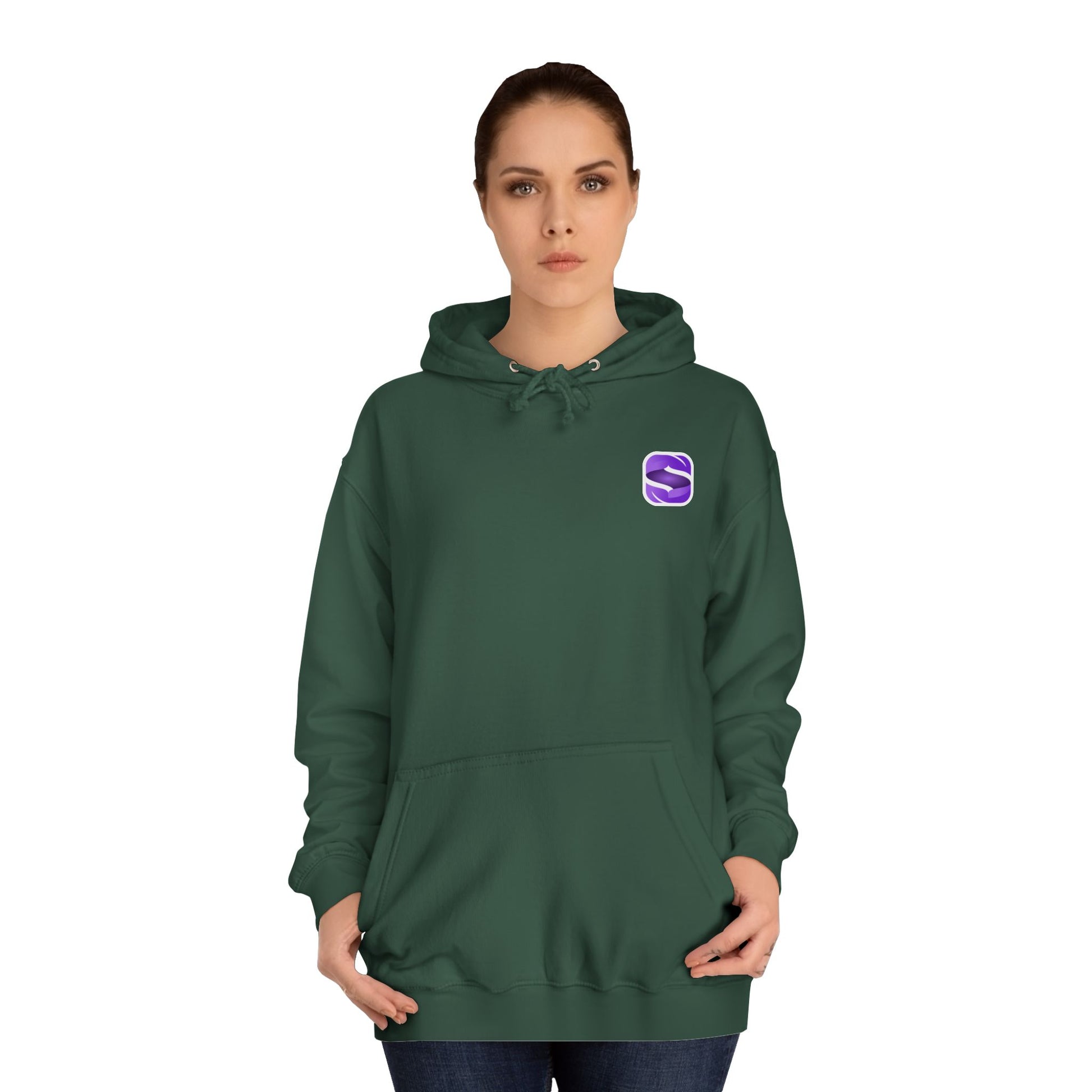 Fitness Explosion Supz Pre-Work Out Warmup Hoodie - Supz