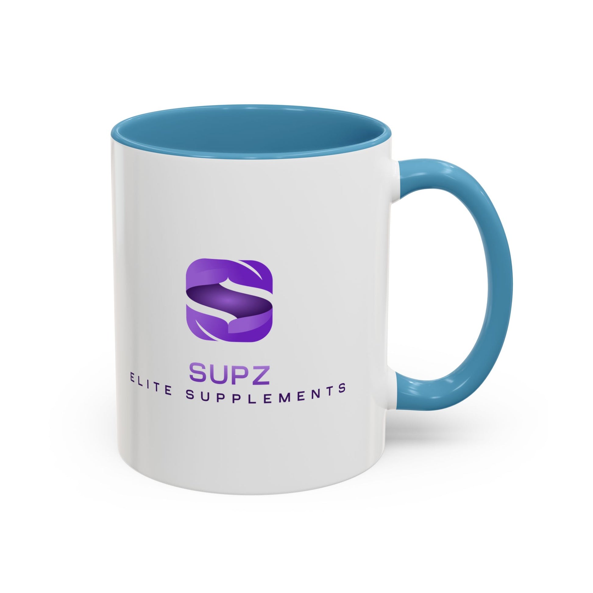 Supz Womens Coffee Mug - Stylish 11/15oz Drinkware for Fitness Enthusiasts - Supz