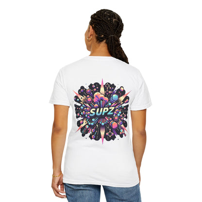 Fitness Explosion T-shirt - Supz