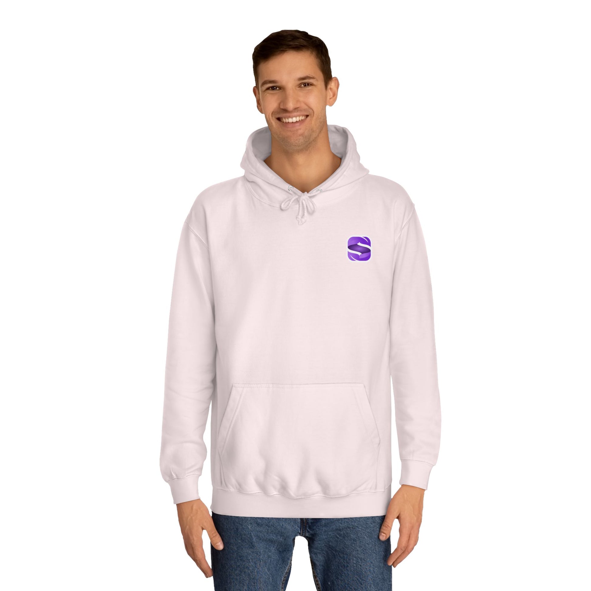 Fitness Explosion Supz Pre-Work Out Warmup Hoodie - Supz