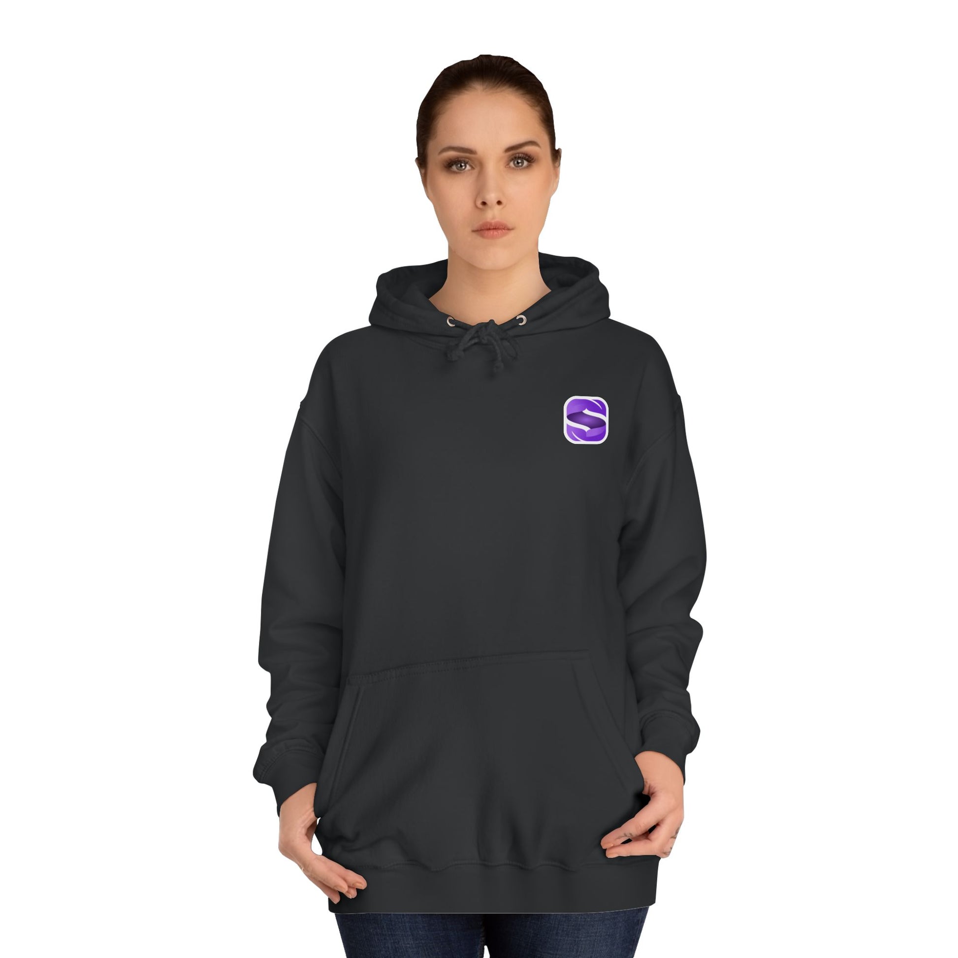 Fitness Explosion Supz Pre-Work Out Warmup Hoodie - Supz